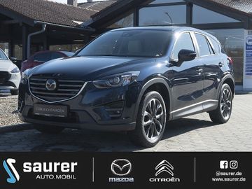 Mazda CX-5 Nakama Intense AllradLederSchiebedachKam