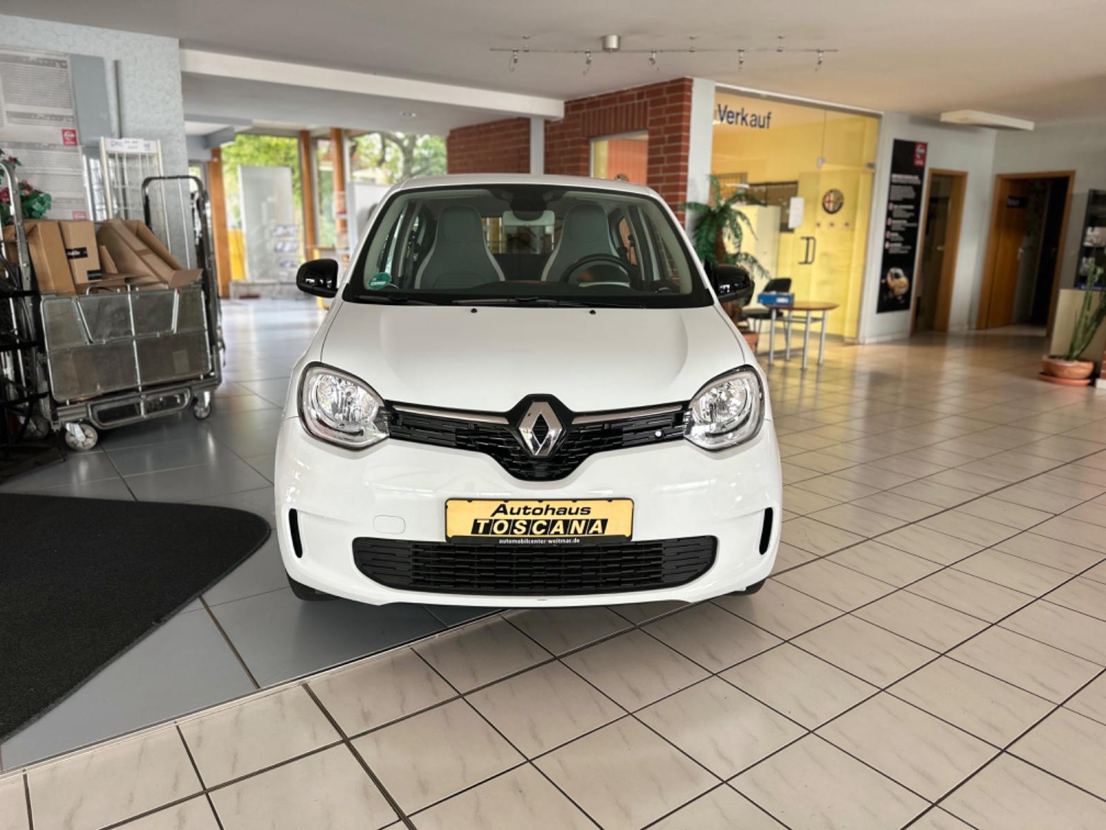 Renault Twingo  Equilibre " 24 Monate  Car  Garantie "