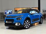 Citroën C3 1.2 Shine *Pano,Kamera,Navi,Tempo,LED* - Citroën C3: Blau