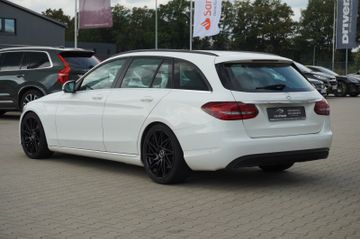Mercedes C 200 - 9