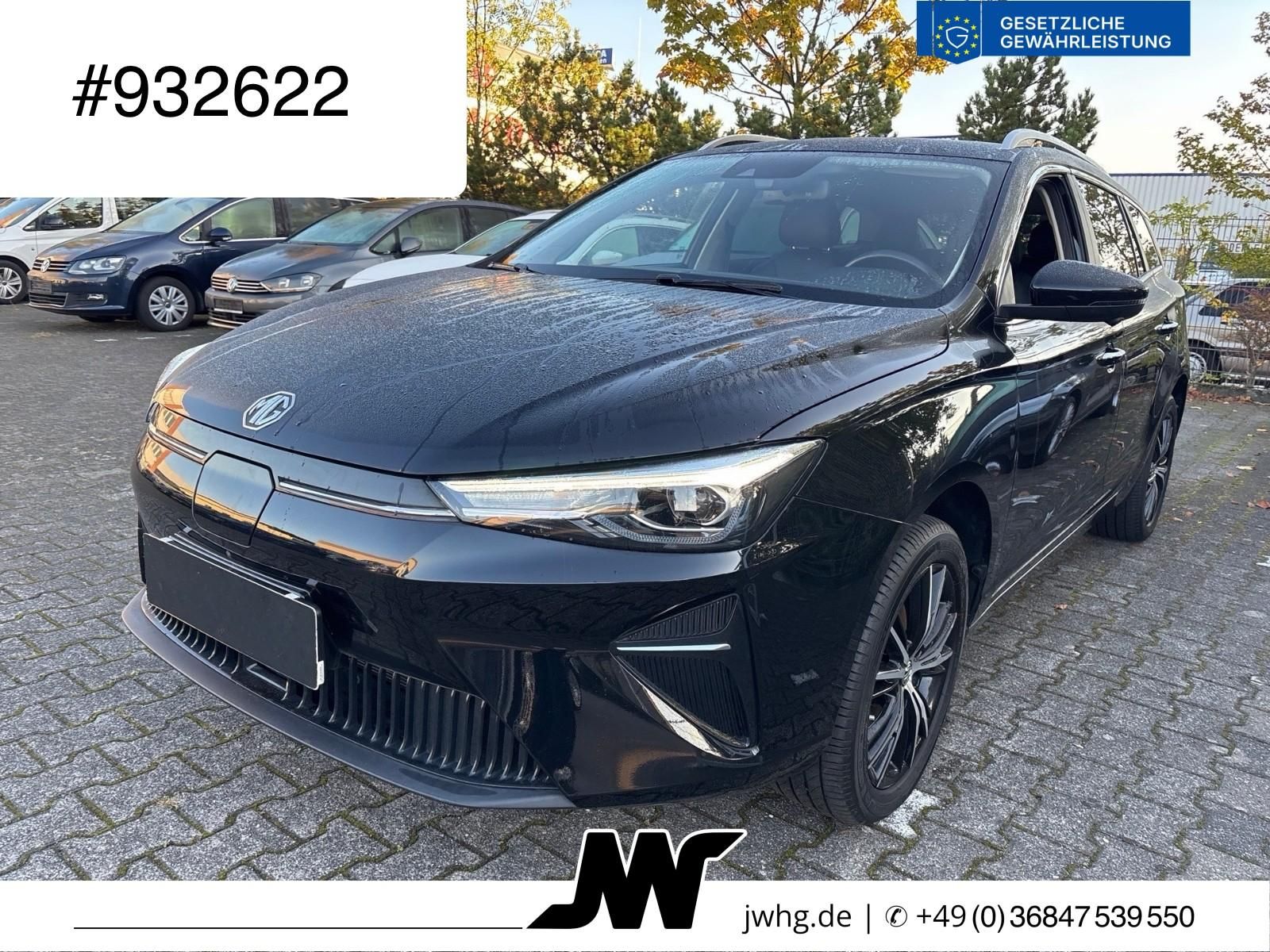 MG 5 Maximal 61kWh Luxury ACC|360°K|Leder|DAB+