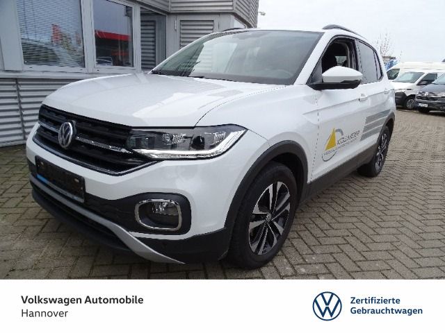 Volkswagen T-Cross 1.0 TSI DSG United Navi AHK LED PDC SHZ