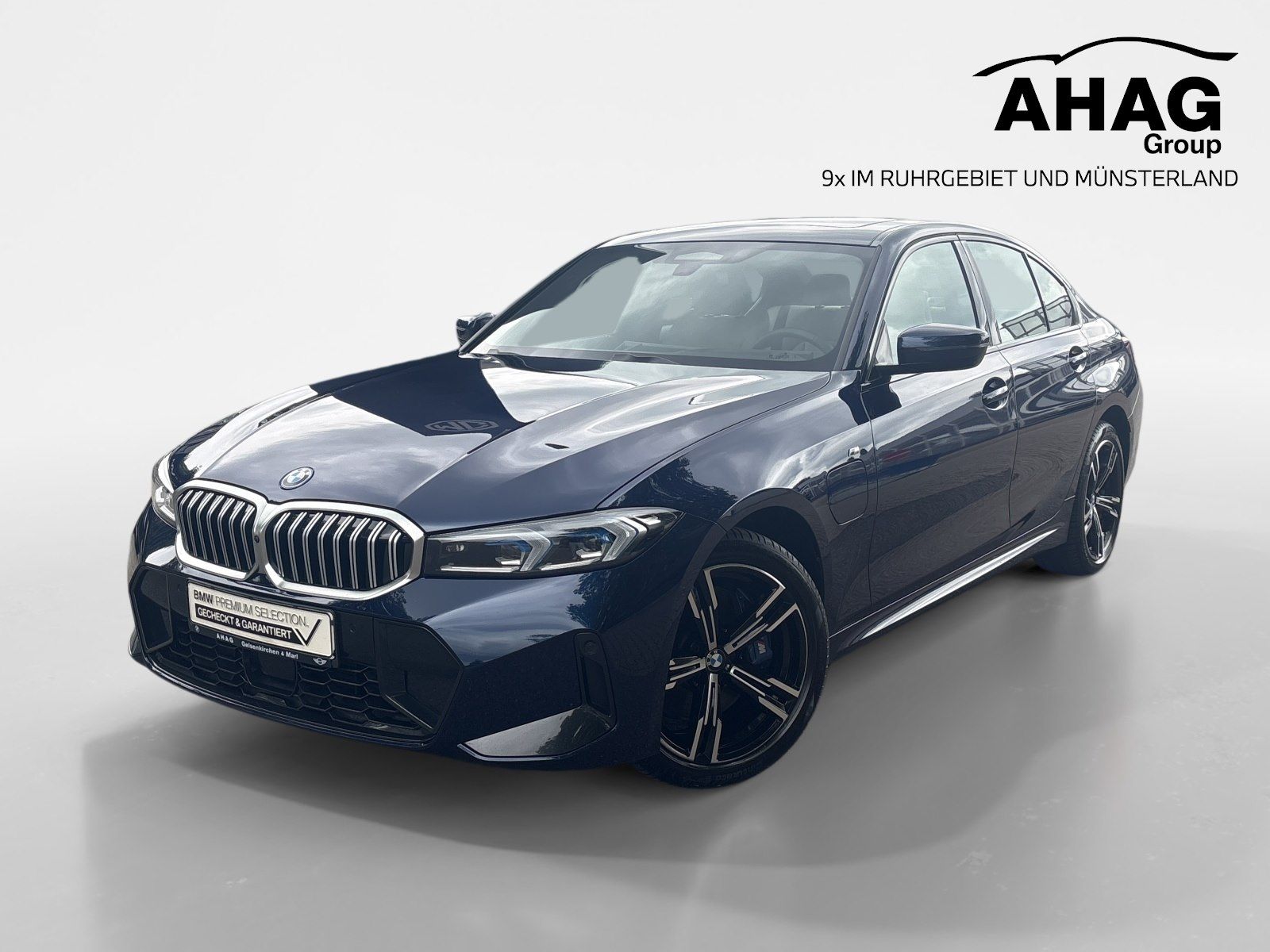 BMW 330 - Bild 1