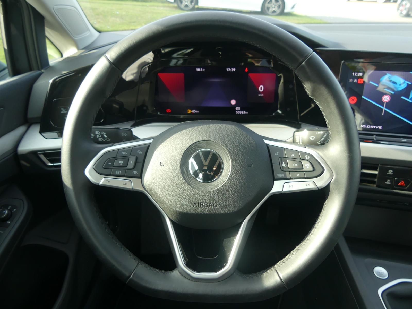 Volkswagen Golf VIII Variant 1.0 TSI LED Navi ACC DAB, миниатюра 15