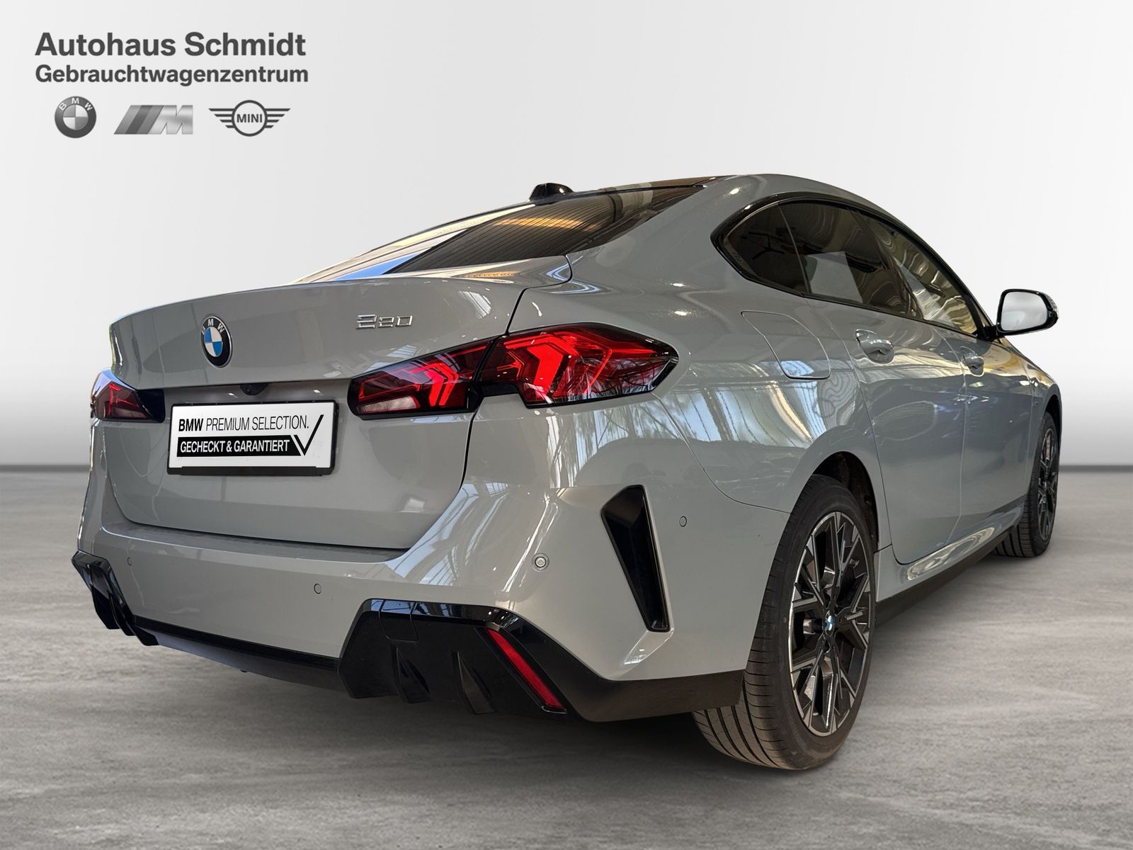BMW 220 Gran Coupé - Bild 5