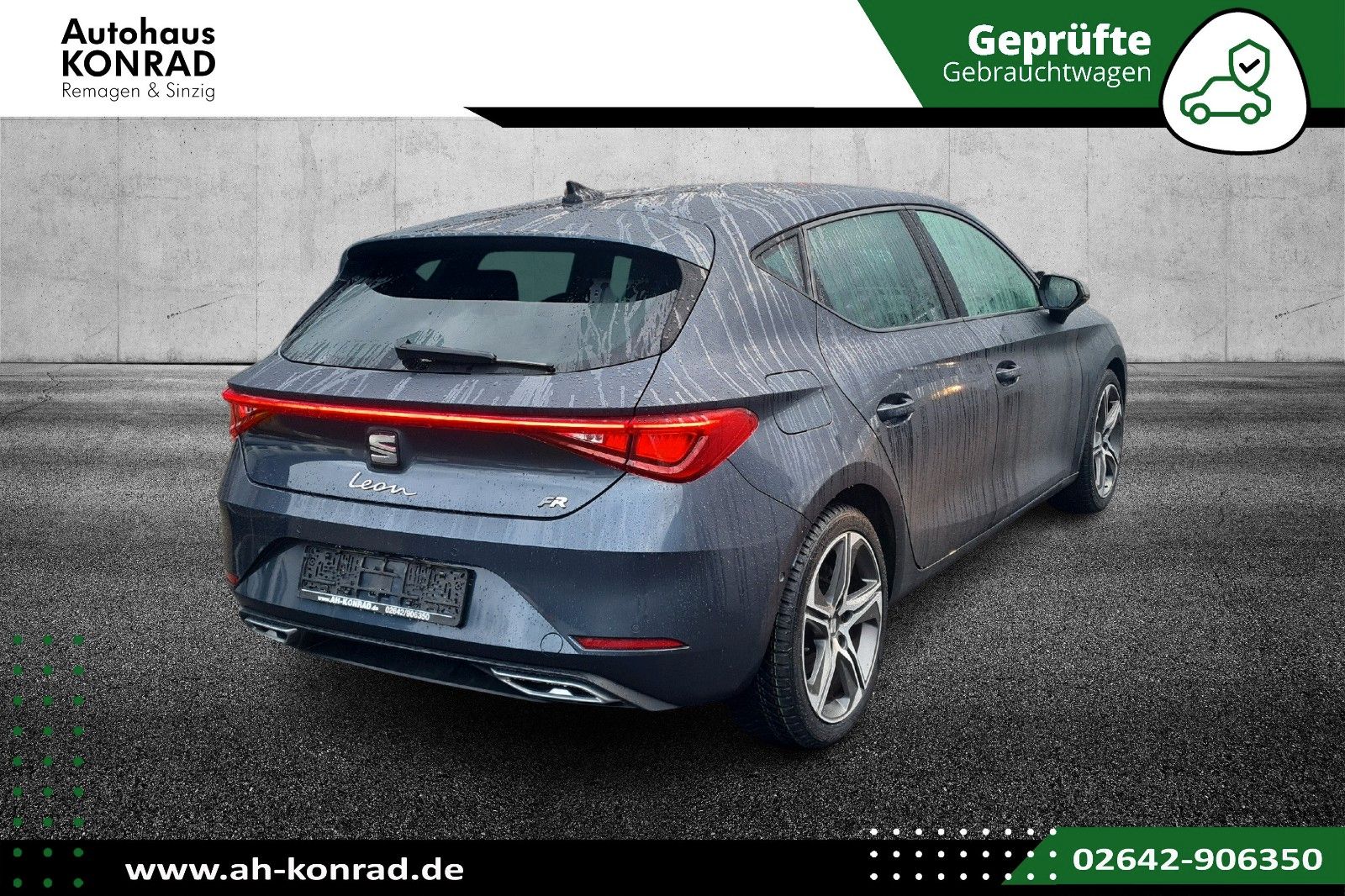 Fahrzeugabbildung SEAT Leon FR 2.0 TDI DSG*BEATS*