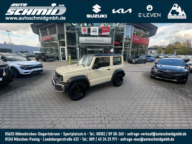 Suzuki Jimny 1.5 (NFZ) COMFORT FRONTBÜGEL CHROM