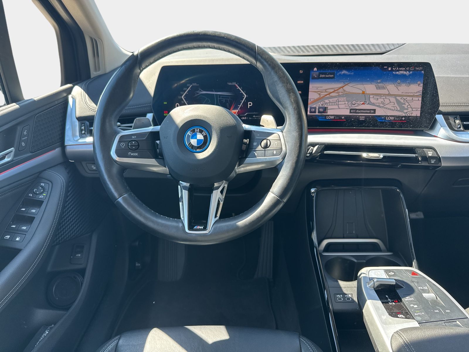 BMW 230e xDrive Active Tourer Luxury Line DAB LED foto 15