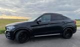 BMW X6 xDrive40d - Hamann Umbau-22Zoll HamannFelgen