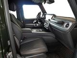 Mercedes-Benz G 450 d KOM NIGHT 360 AHK DISTR KAMERA PANO SPUR - Mercedes G 450 mit Anhängerkupplung