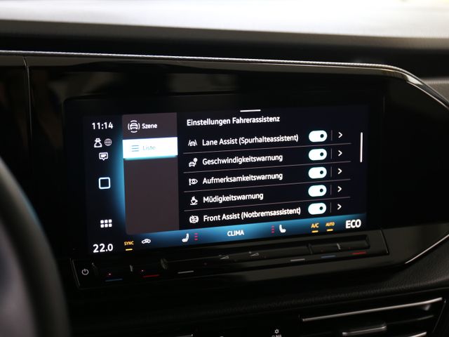 Volkswagen Caddy Maxi eHYBRID DSG STYLE ACC KAM 7SITZ AHK