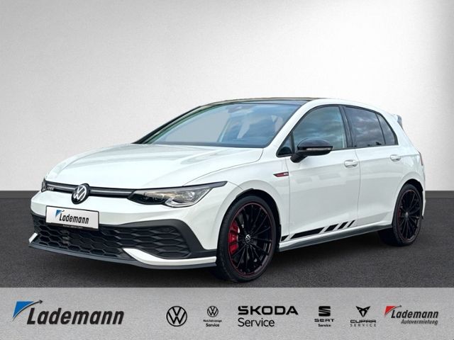 Golf VIII GTI Clubsport PANO+DCC+HEAD-UP+RFK+AKR
