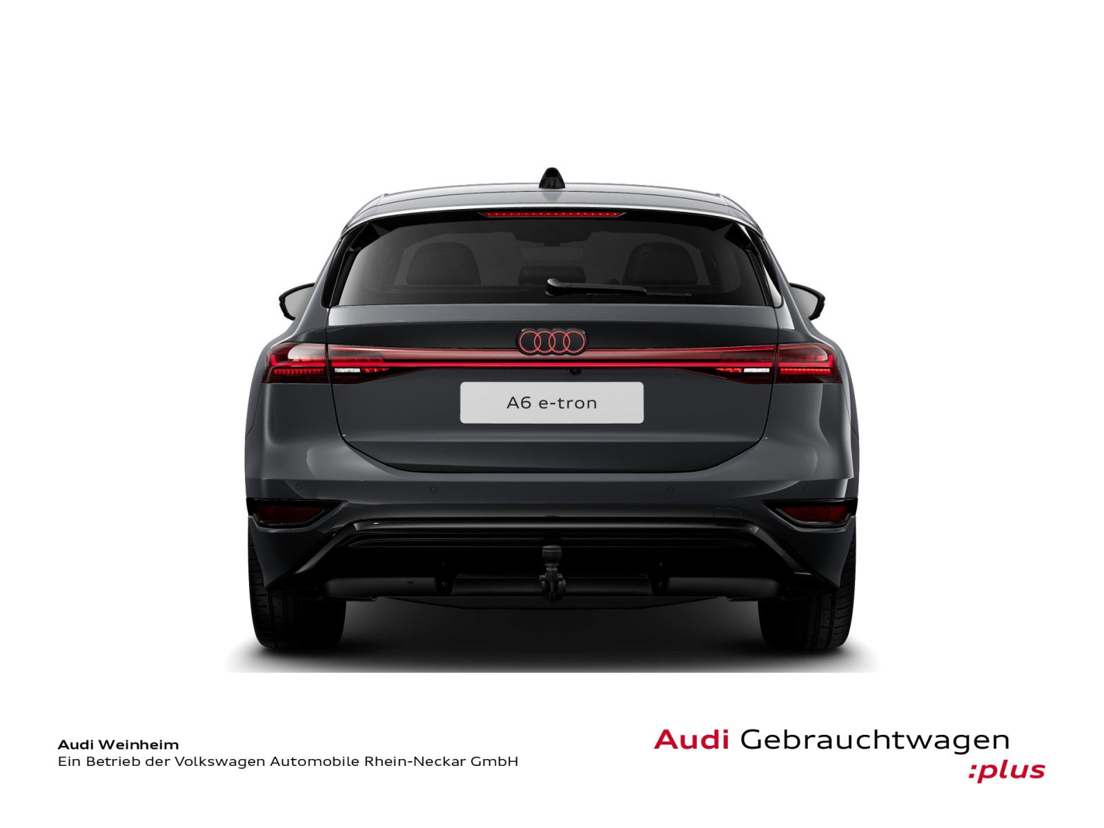 Audi A6 e-tron - Bild 10