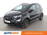 Ford EcoSport 1.0 EcoBoost ST-Line *NAVI*BI-XENON*CAM - Ford EcoSport in Frankfurt (Main)