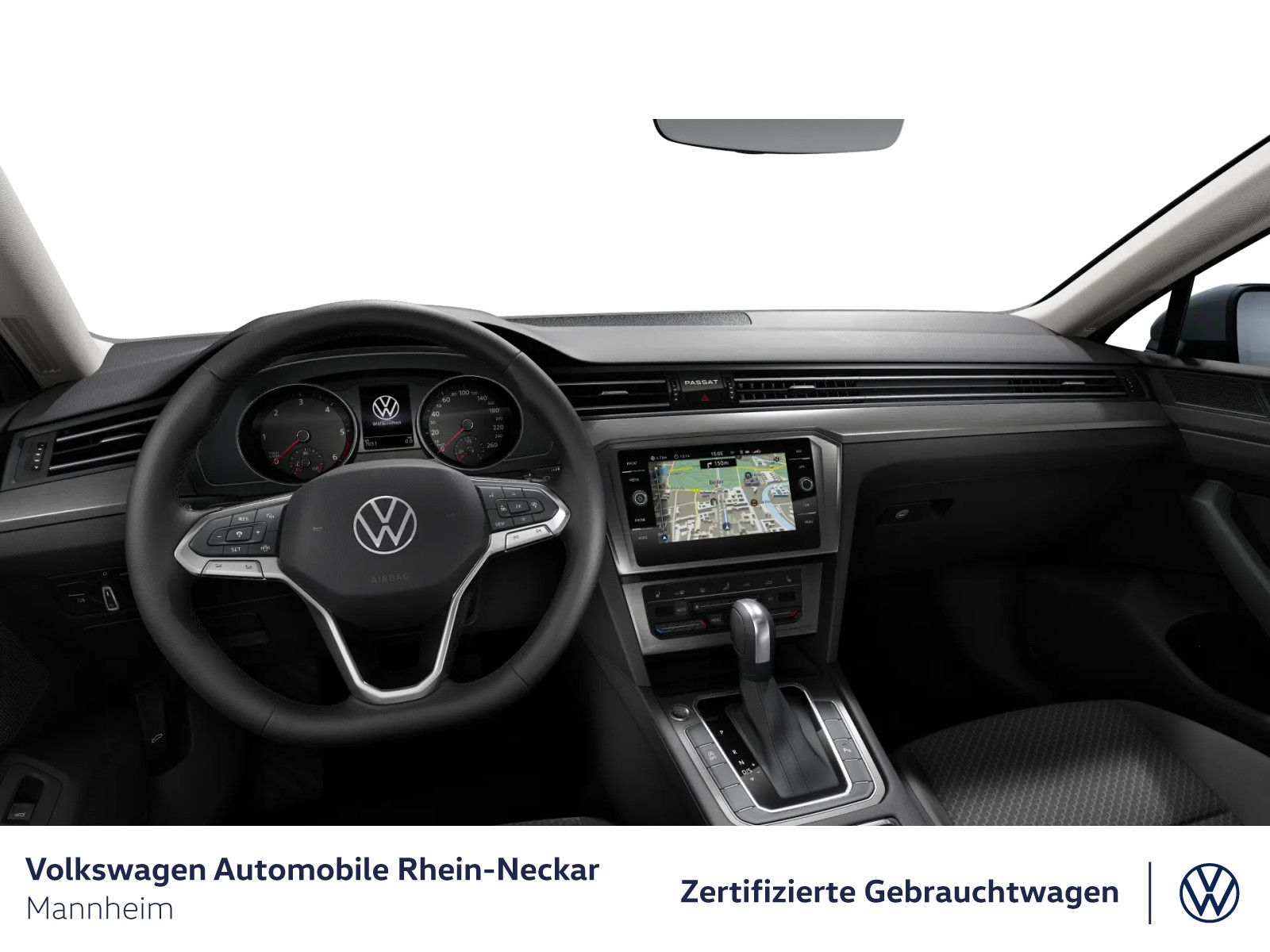 Volkswagen Passat Variant - Bild 13