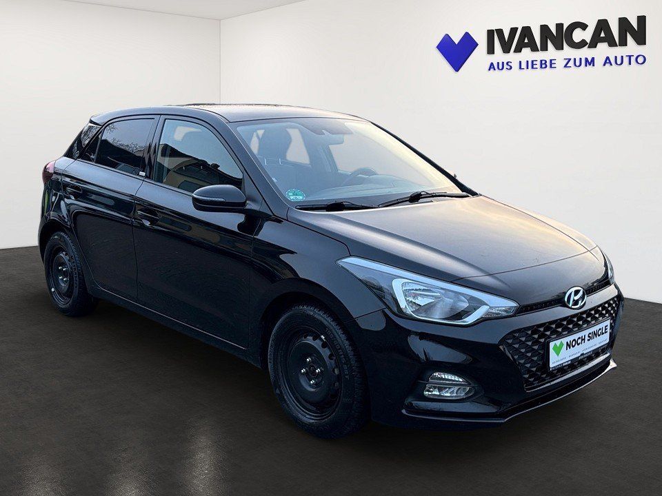 Fahrzeugabbildung Hyundai New i20 1.0T 100PS Sonderedition YES!