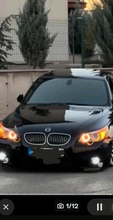 BMW Bmw e60 523i Tausch möglich - BMW 523 in Frankfurt (Main)