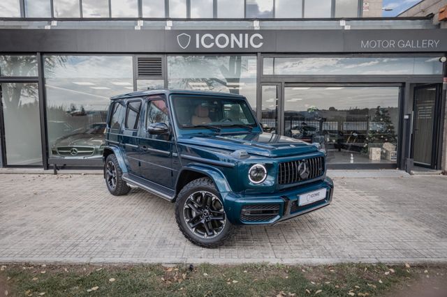 Mercedes-Benz G 63 AMG Mercedes-AMG G 63