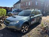 Subaru Forester Active - Subaru Forester aus 2011 mit Diesel-Antrieb
