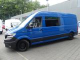 MAN TGE 3 180 4x4 MAXI MIXTO Hoch Lang 6-SITZE/NAVI/ - MAN TGE 3-180