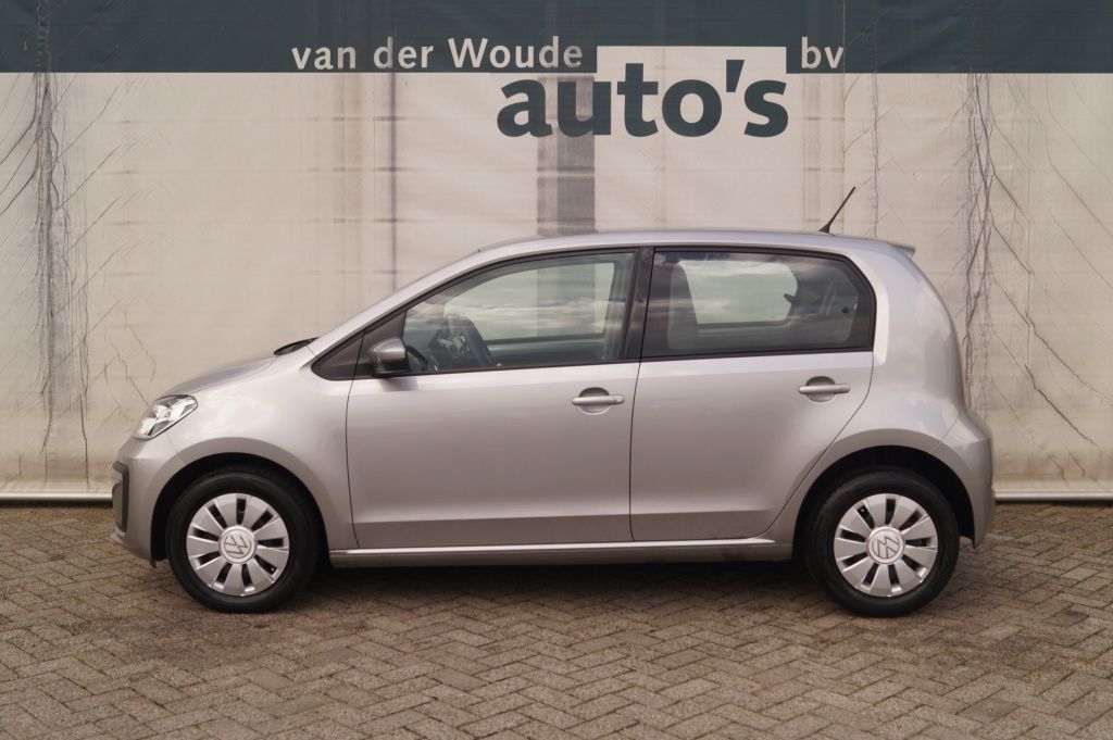 VW up! 1.0 MPI 65pk Edition 5-türig -AIRCO-DAB-