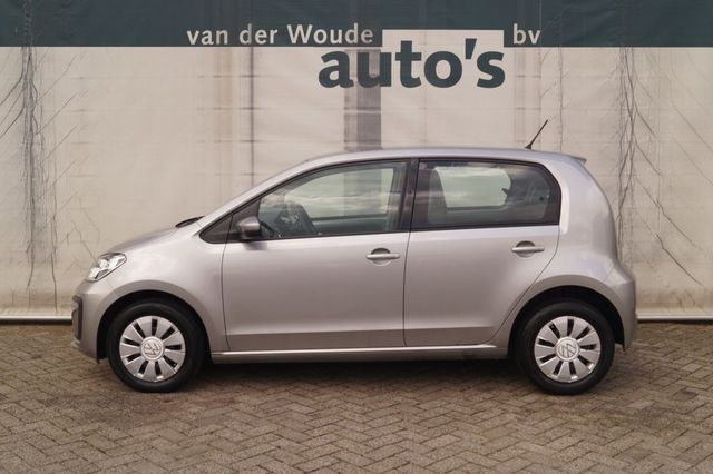 VW up! 1.0 MPI 65pk Edition 5-türig -AIRCO-DAB-