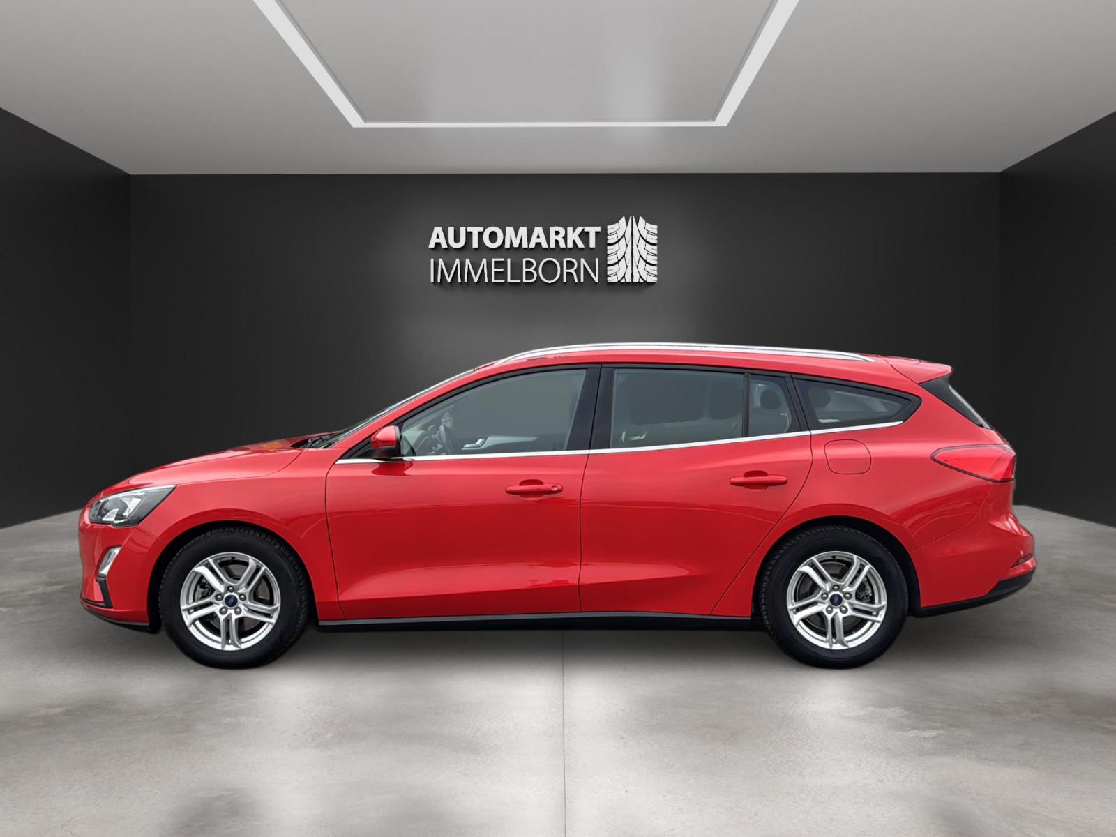 Ford Focus Cool Connect Kamera*LED*Navi*LM*Tempo*DAB, миниатюра 8