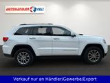 Jeep Grand Cherokee 3.0 CRD 4x4 Automatik Leder SHZ - Jeep Gebrauchtwagen von 2015