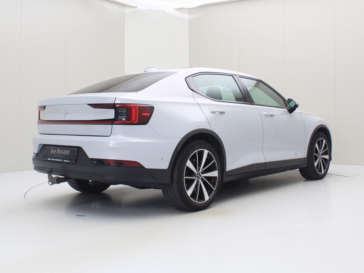 Polestar 2 Long Range Single motor 231pk 92% SoH [ TREKHA imagem 3