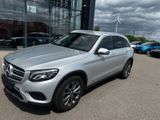 Mercedes-Benz GLC 300 4Matic Anhängerkupplung/Rückfahrkamera - Mercedes-Benz: Anhängerkupplung
