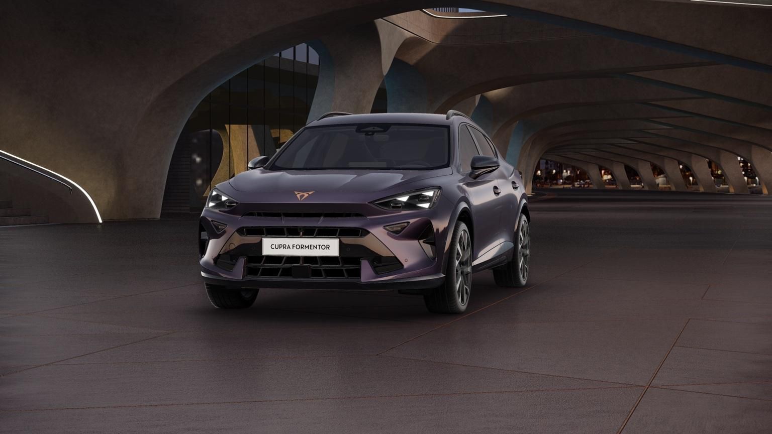Cupra Formentor - Bild 2