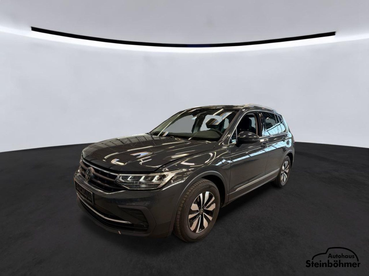Volkswagen Tiguan - Bild 2