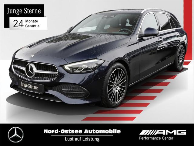 Mercedes-Benz C 220 T d 4M Avantgarde Navi AHK HUD Burmester