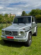 Mercedes-Benz G 350 BlueTEC Cabrio - - Mercedes-Benz G-Class: Cabrio