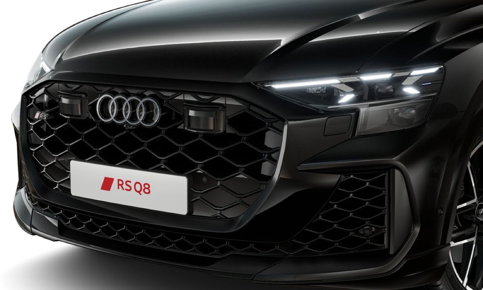 Audi RSQ8 - Bild 4
