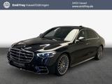 Mercedes-Benz S 350 d AMG/Pano/21''/Burmester 3D