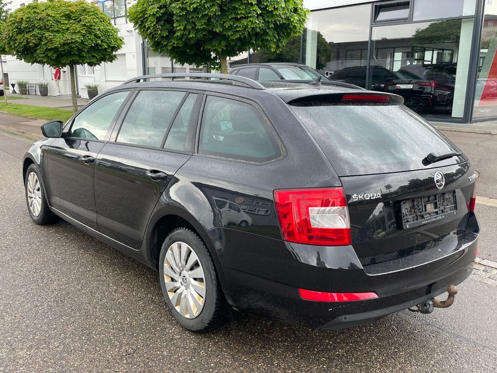 SKODA Octavia 5