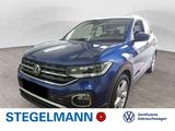 Volkswagen T-Cross 1.5 TSI DSG Style *LED*Navi*Sitzheizung*