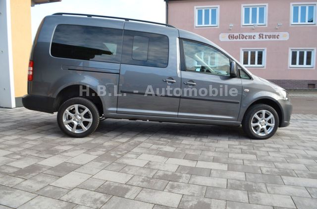 Volkswagen Caddy Kasten/Kombi Maxi Tramper 4Motion/Standh.