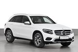 Mercedes-Benz GLC 250 4-MATIC 9G-TRONIC EXCLUSIVE*STANDHEIZUNG - Mercedes-Benz GLC 250 in Düsseldorf