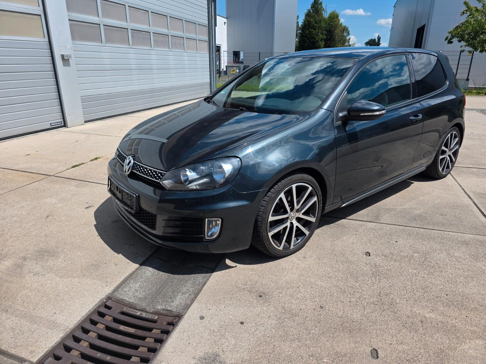Volkswagen Golf 2.0 TDI DSG GTD Euro 5