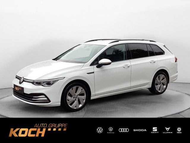 Golf VIII 1.5 TSI Style Navi LED AHK Kamera