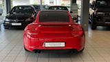 Porsche 911 Carrera 4 GTS PANO/BOSE/PDLS/CARBON/CHRONO.. - Porsche: Rot, 911