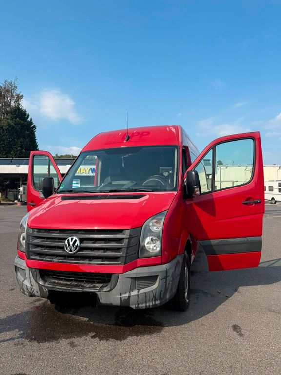 Image of Volkswagen Crafter
