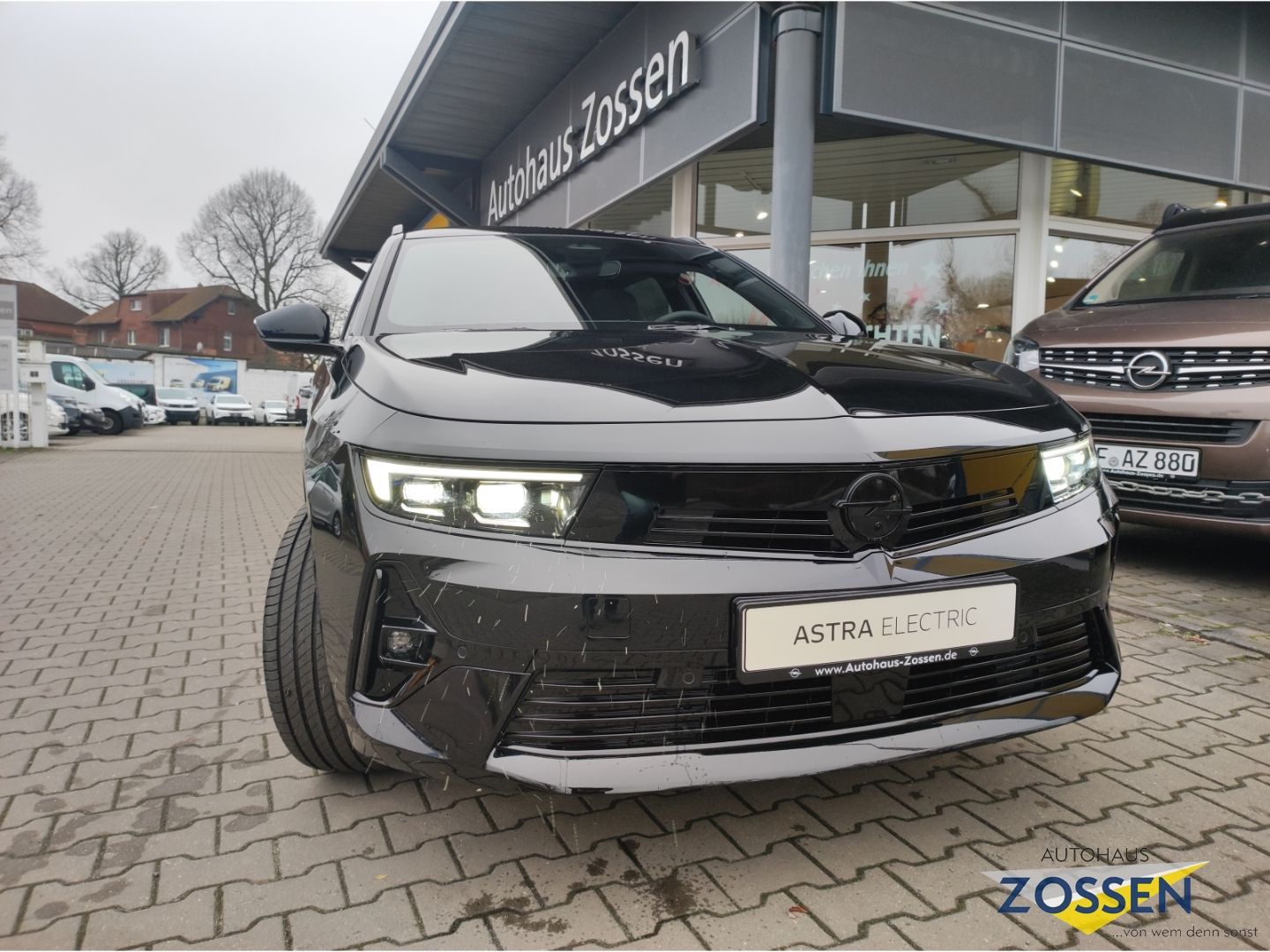 Opel Astra L Sports Tourer Electric GS HUD El. Panoda