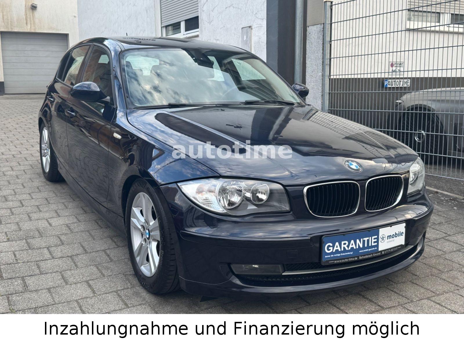 BMW 118 1 Limousine-Klima-Alu-PCD