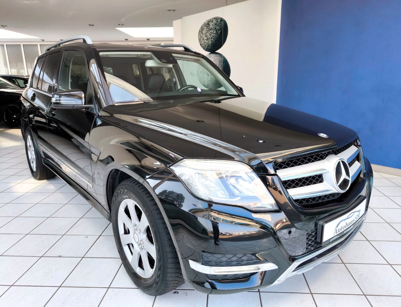Mercedes-Benz GLK 220 CDI