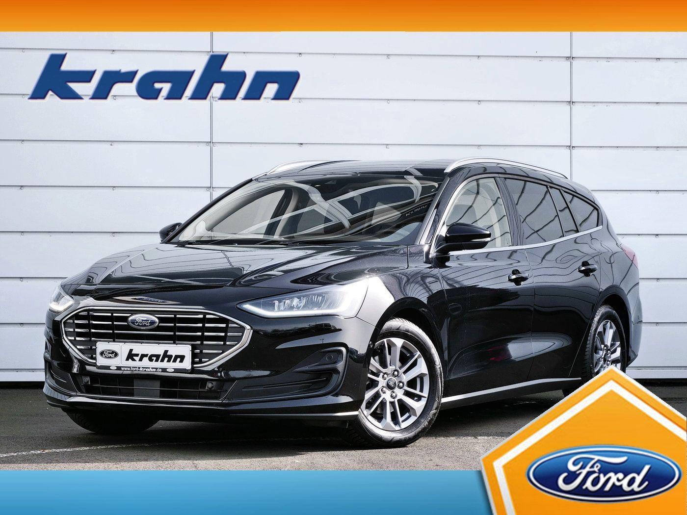 Ford Focus Turnier 1.5 EcoBlue TitaniumX | AUTOMATIK