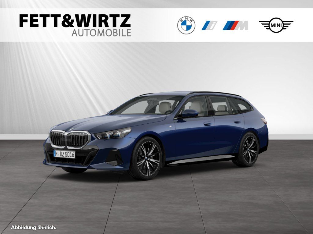 BMW 540d xDrive Touring M Sport 20 LMR DA-Prof. HUD foto 1