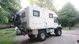 Mercedes-Benz Unimog 1300L mit MaBu Aufbau Expeditionsmobil - Offers